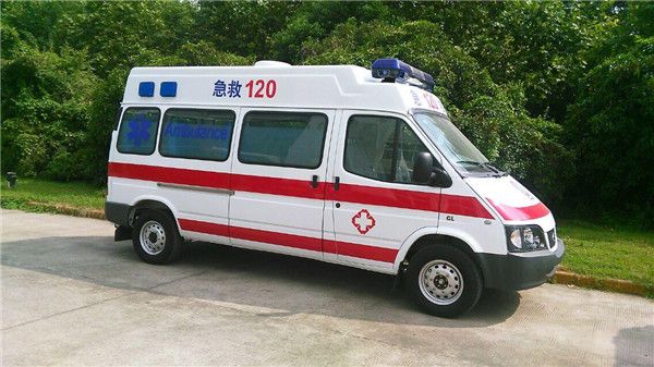 铜陵长途跨省救护车
